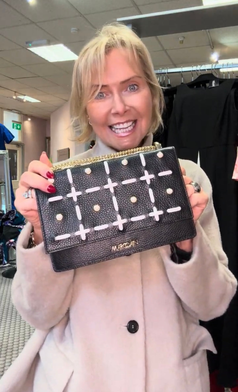 MARC CAIN Shoulder/Crossbody Bag