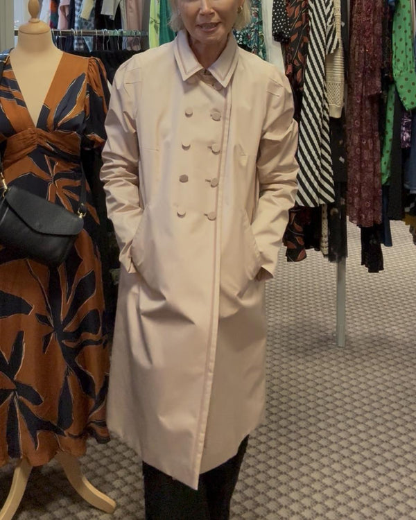 Nº21 Trench Coat Size M
