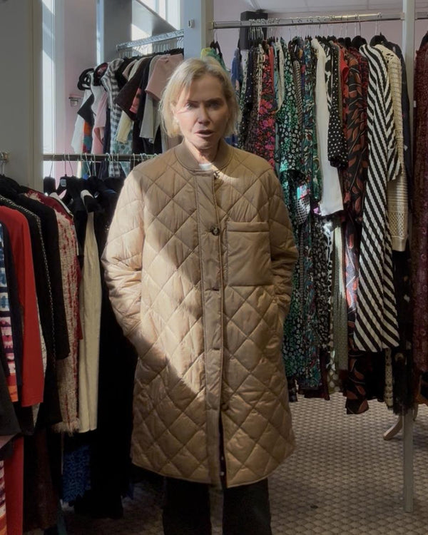 MARCO POLO Coat Size M