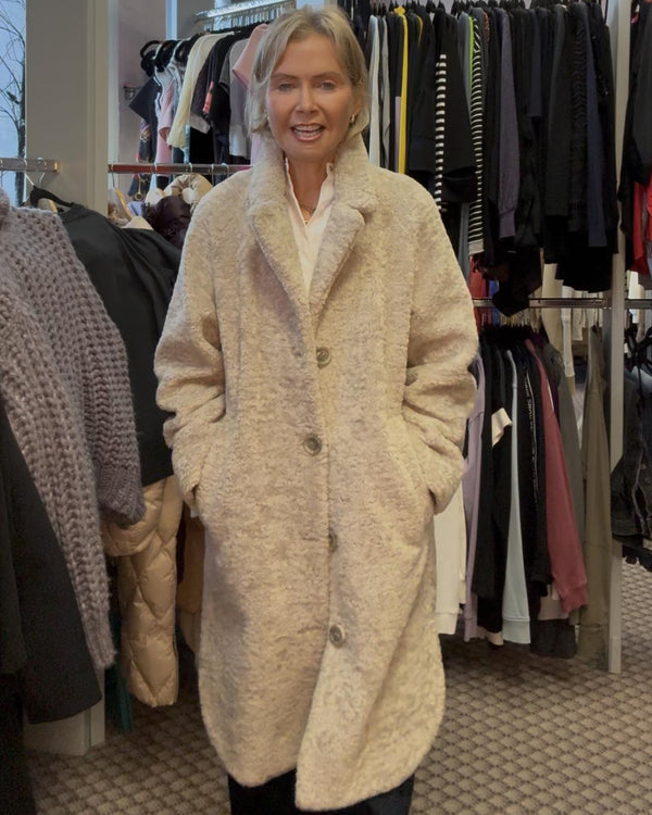 GUSTAV Coat Size S