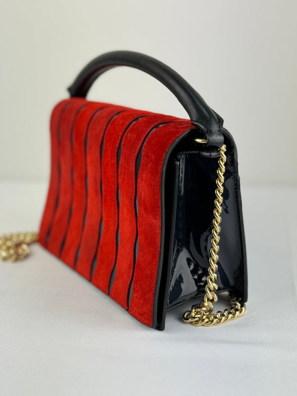 DIANE VON FURSTENBERG Top Handle/Shoulder Bag