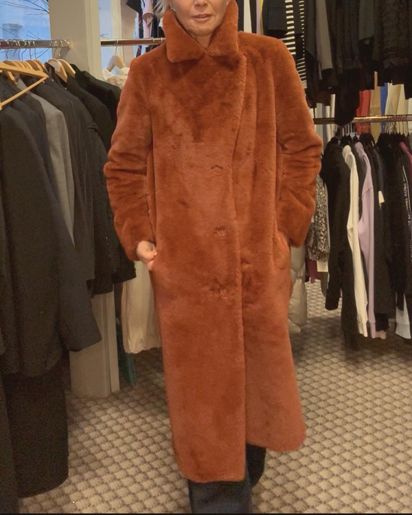 DANTE Coat Size S/M