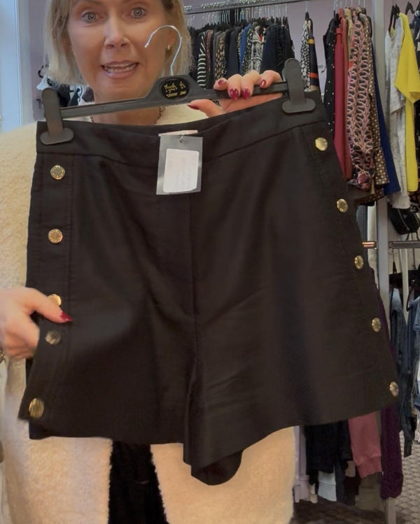SANDRO Shorts Size M