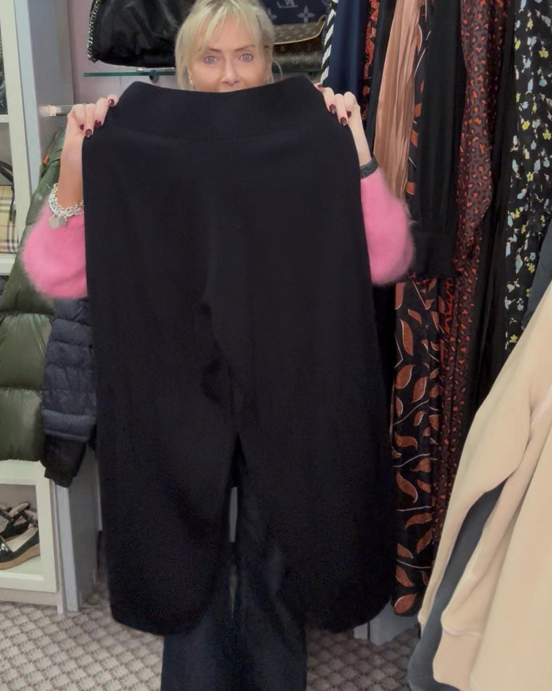 COS Knit Trousers Size S/M