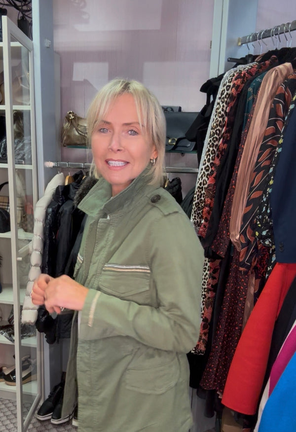 MOS MOSH Jacket Size XS