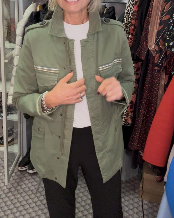 MOS MOSH Jacket Size XS