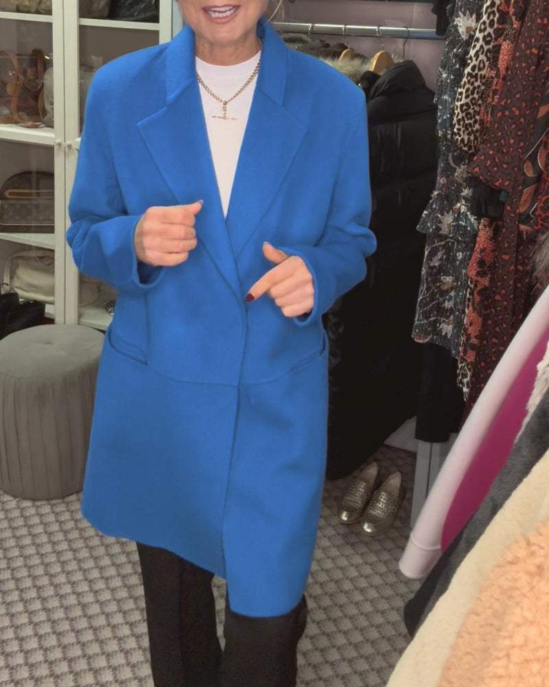 RIANI Wool Blend Size L