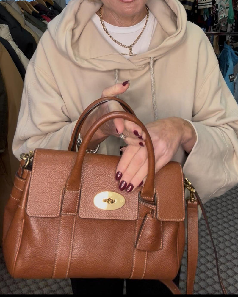 MULBERRY Bayswater Satchel