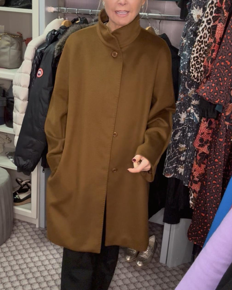 WEEKEND MAX MARA Coat Size L