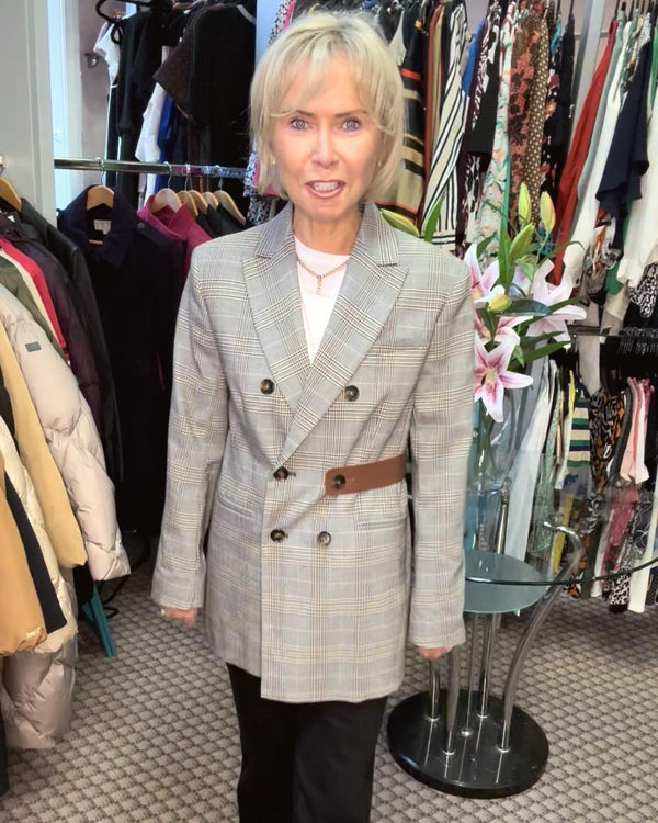 SPORTMAX Blazer Size S