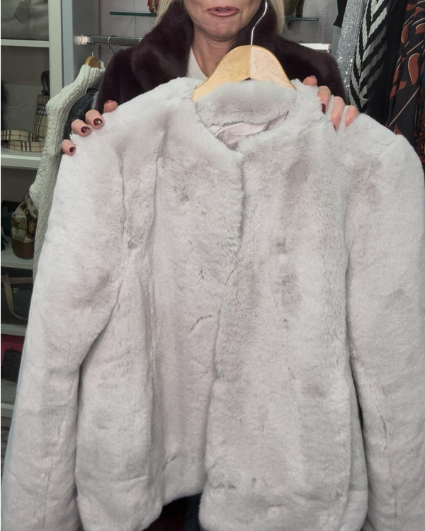 HOBBS Coat Size XS/S