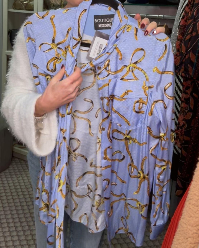 BOUTIQUE MOSCHINO Shirt Size S