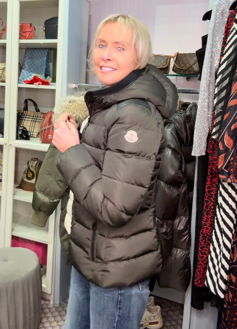 MONCLER Jacket Size S/M