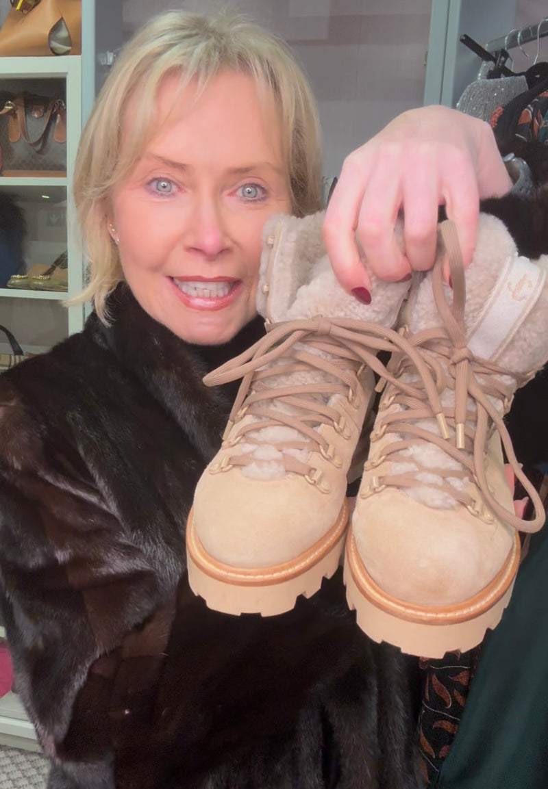 JIMMY CHOO Boots Size UK 5.5