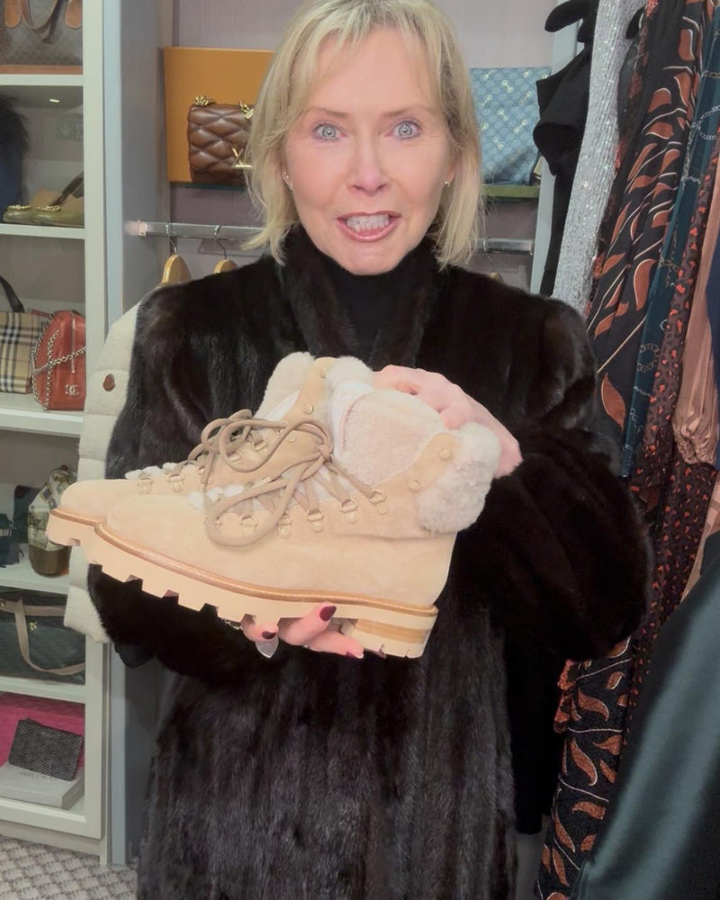 JIMMY CHOO Boots Size UK 5.5