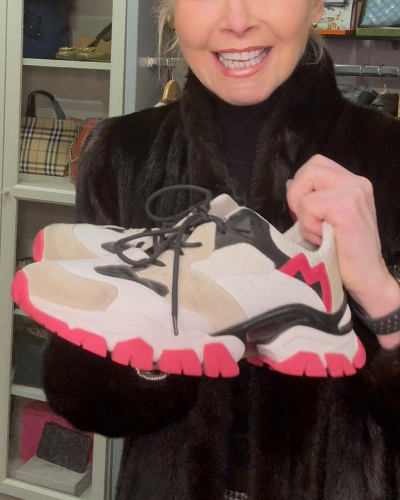 MONCLER Sneakers Size UK 7