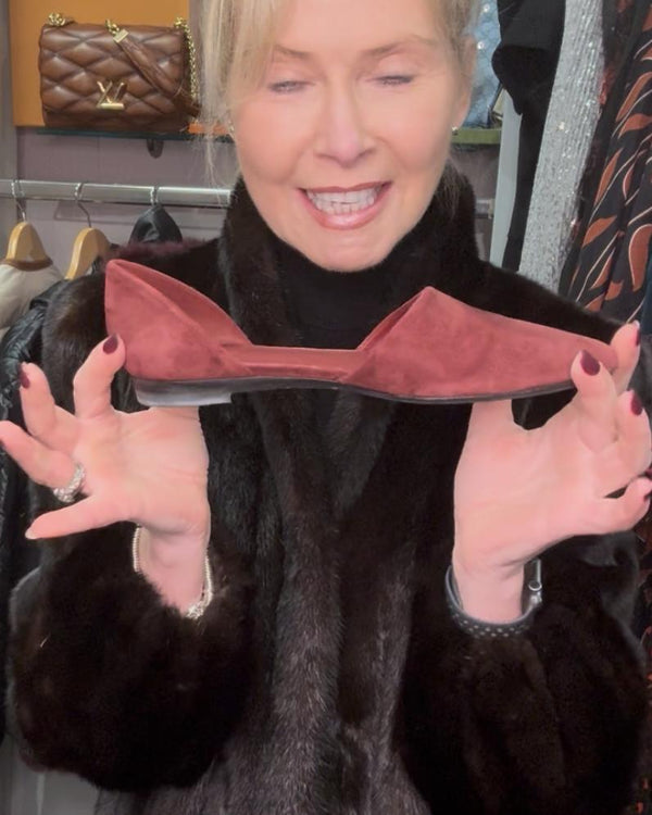 VINCE Flats Size UK 4.5