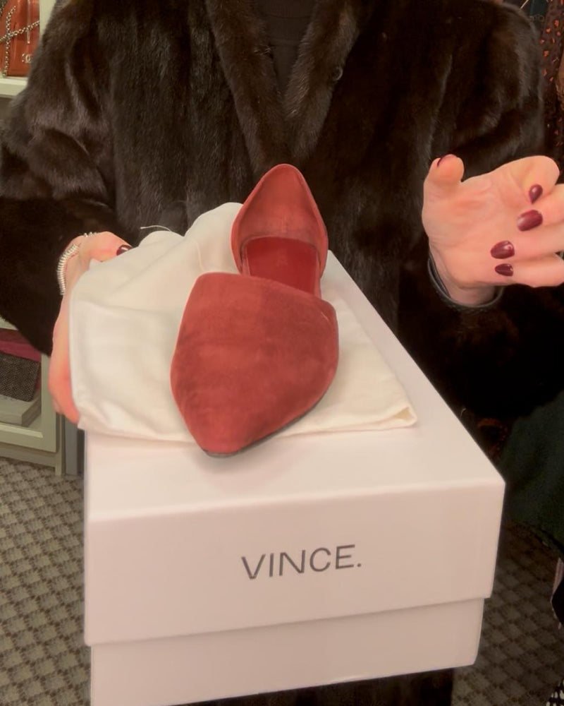 VINCE Flats Size UK 4.5