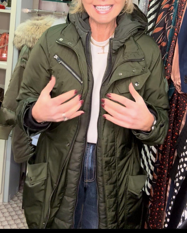 ZADIG & VOLTAIRE Jacket Size S