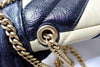 GUCCI GG Marmont Mini Bucket Shoulder Bag
