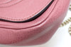 GUCCI Soho Chain Flap Crossbody Bag