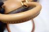 LOUIS VUITTON Deauville Handle Bag