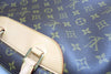 LOUIS VUITTON Deauville Handle Bag