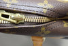 LOUIS VUITTON Deauville Handle Bag