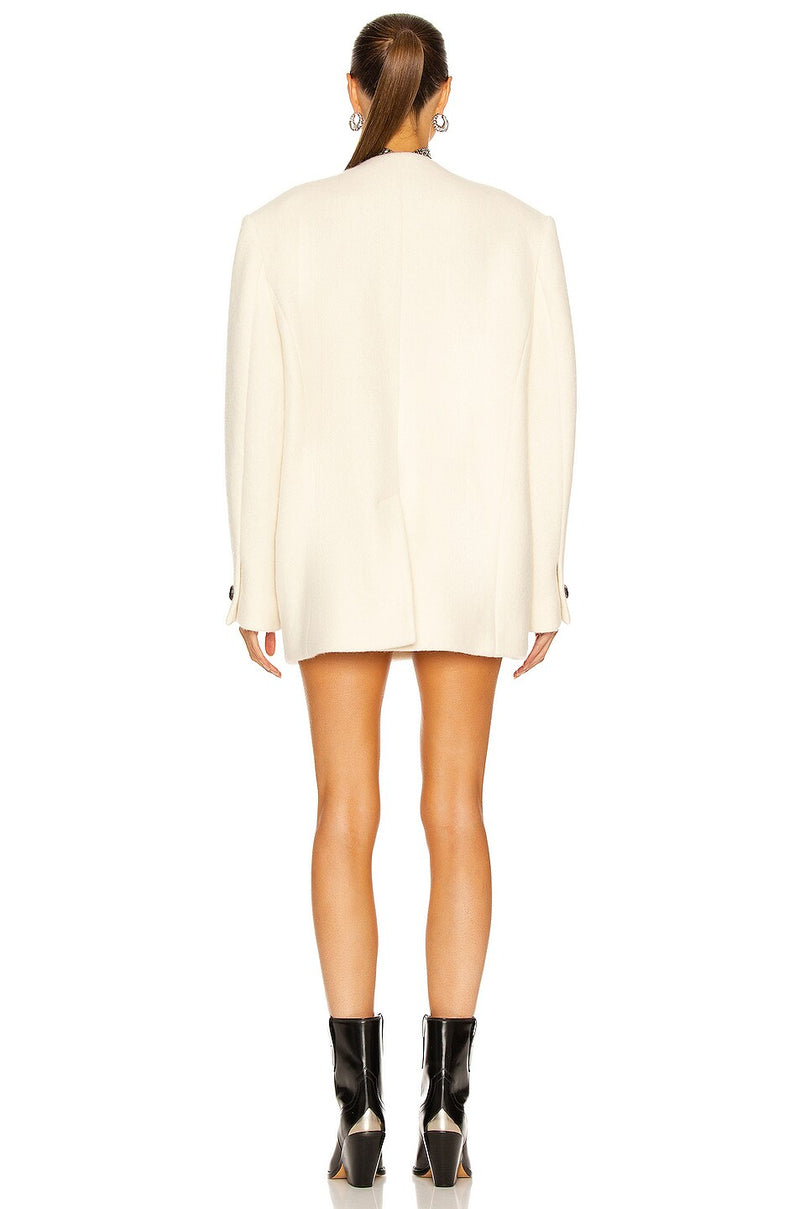 ISABEL MARANT Wool Blend Gilet Size S/M