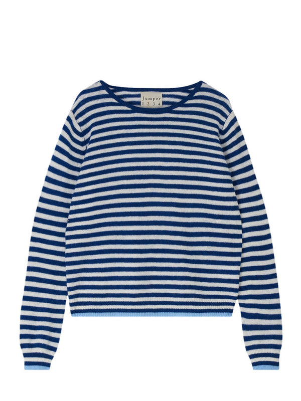 JUMPER 1234 Cashmere Knit Top Size M