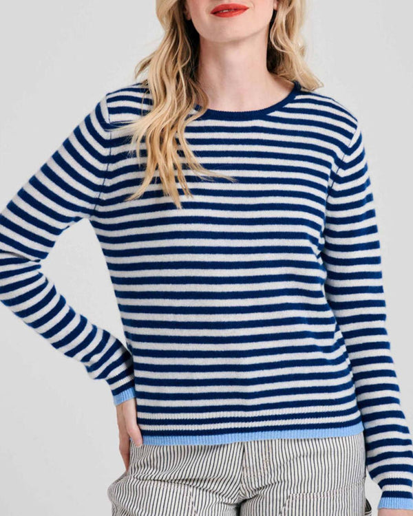 JUMPER 1234 Cashmere Knit Top Size M
