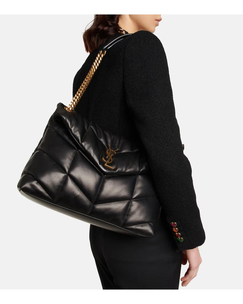 SAINT LAURENT Loulou Medium Bag