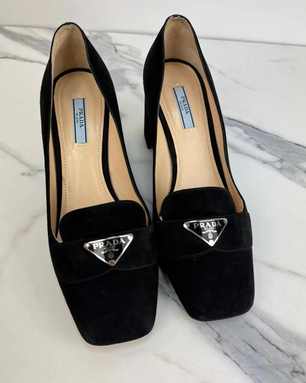 PRADA Heels Size UK 6.5