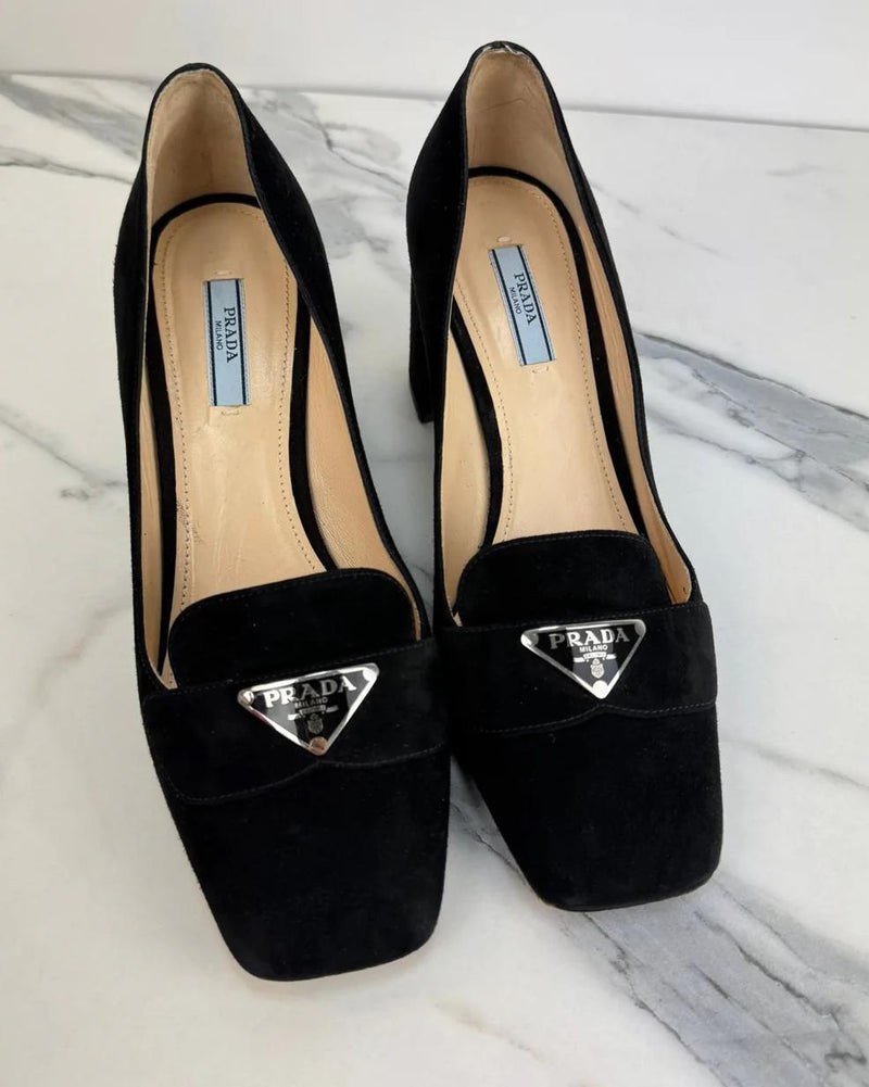 PRADA Heels Size UK 6.5