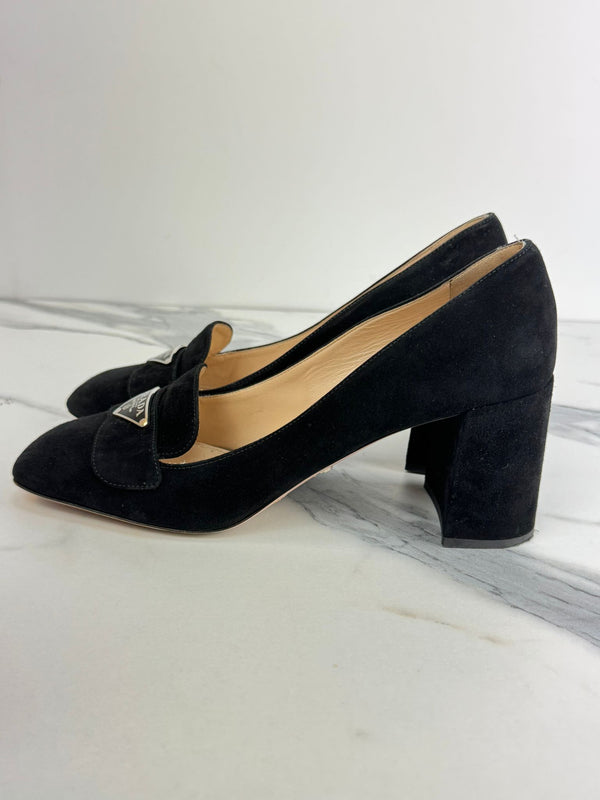 PRADA Heels Size UK 6.5