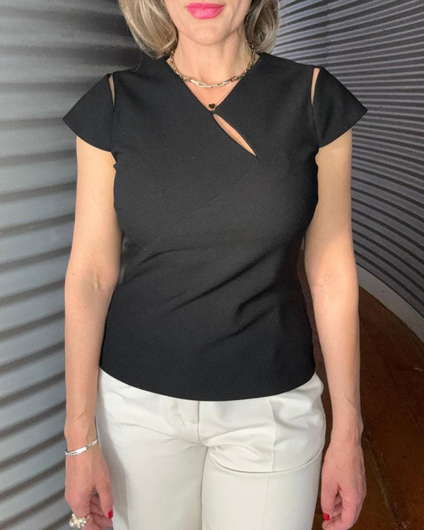 ROLAND MOURET Top Size M