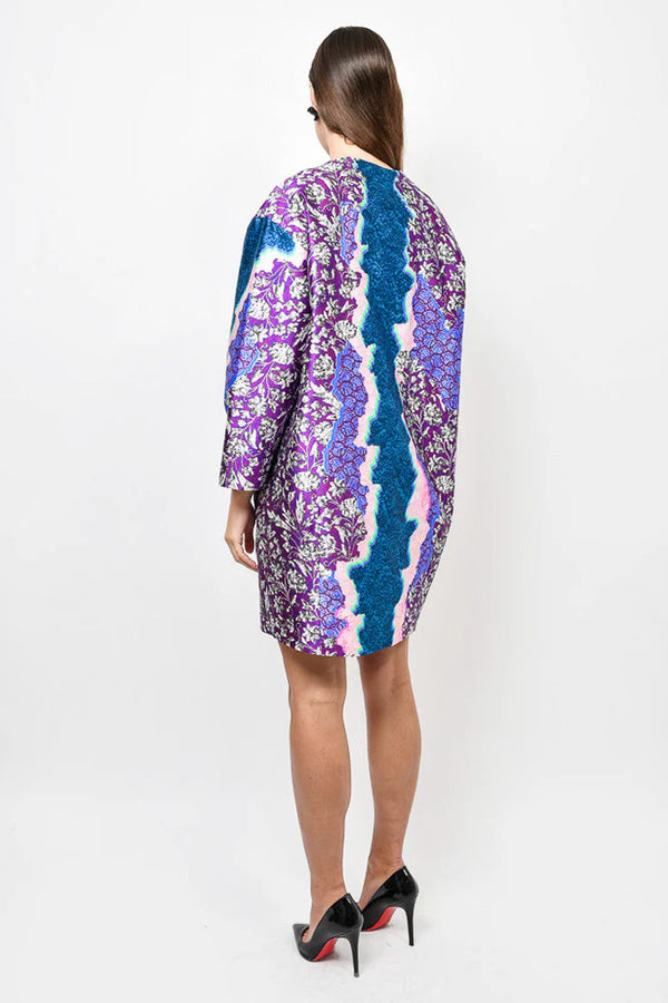 PETER PILOTTO Silk Coat Size M