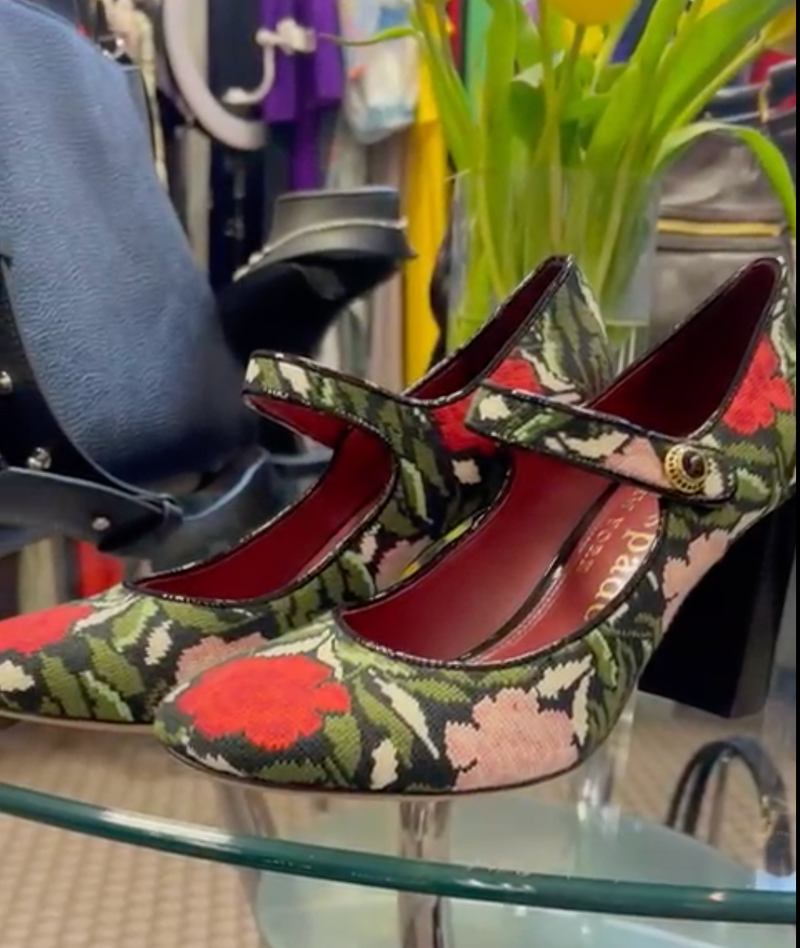 KATE SPADE Heels Size UK 5