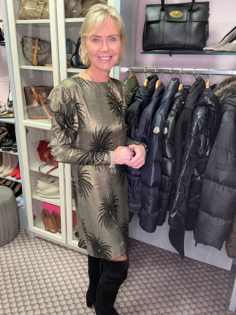 VICTORIA BECKHAM Dress Size S/M