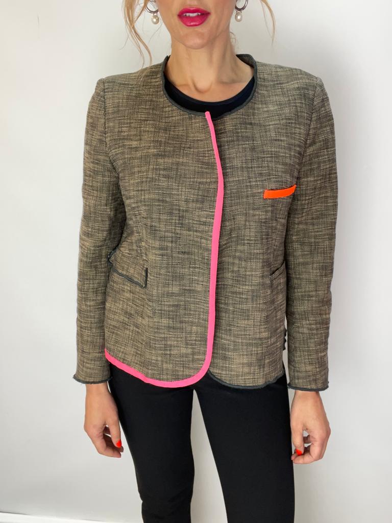 HACHE Blazer Size L