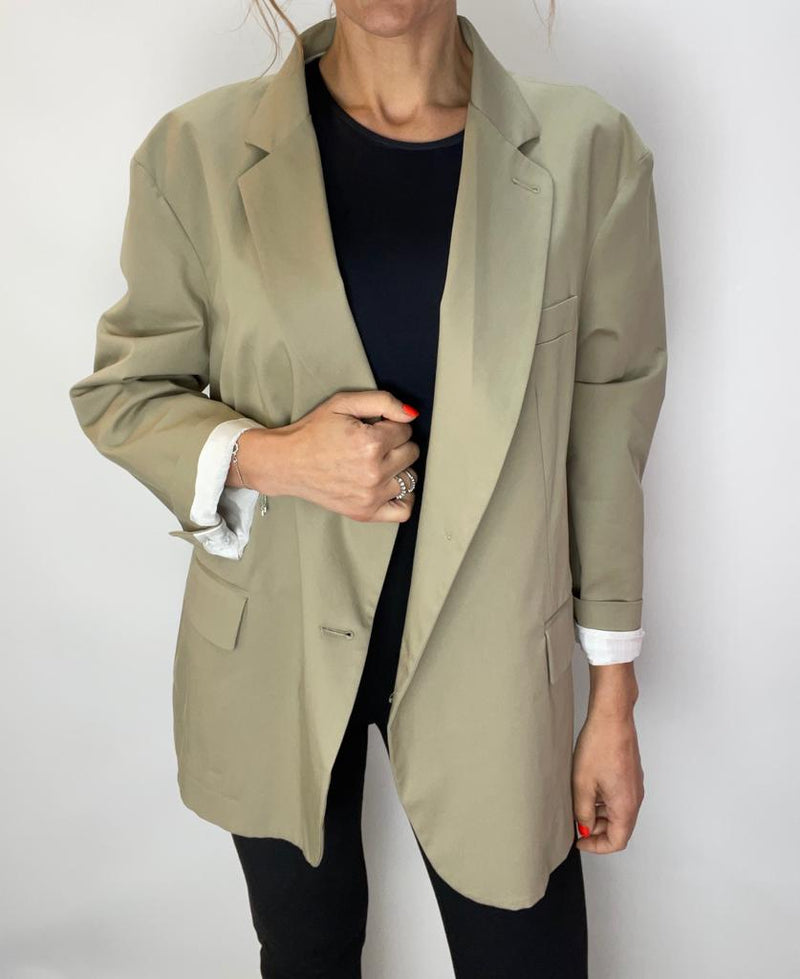 HACHE Oversized Blazer Size L/XL