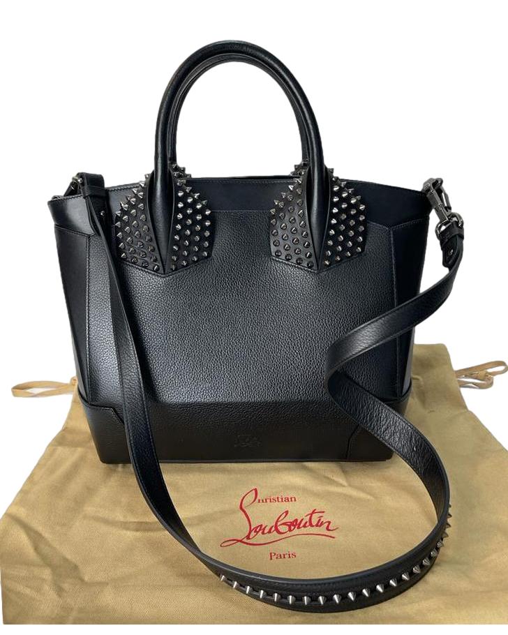 CHRISTIAN LOUBOUTIN Eloise Large Tote Bag