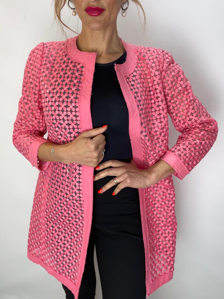 WEILL Occasion Coat Size M/L