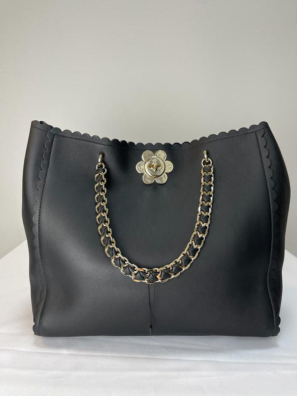 MULBERRY Cecily Flower Tote Bag