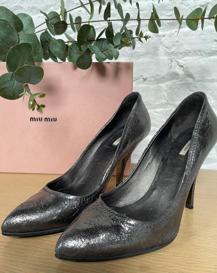 MIU MIU Pumps Size 6 UK