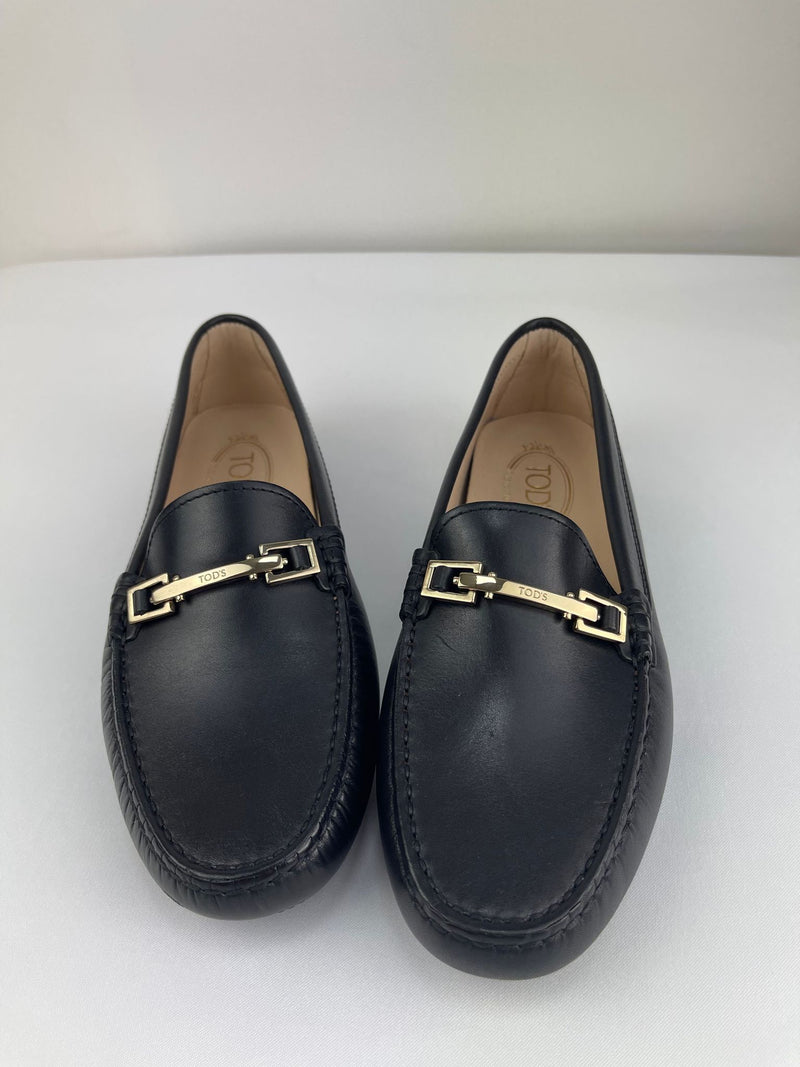 TOD'S Loafers Size 6 UK