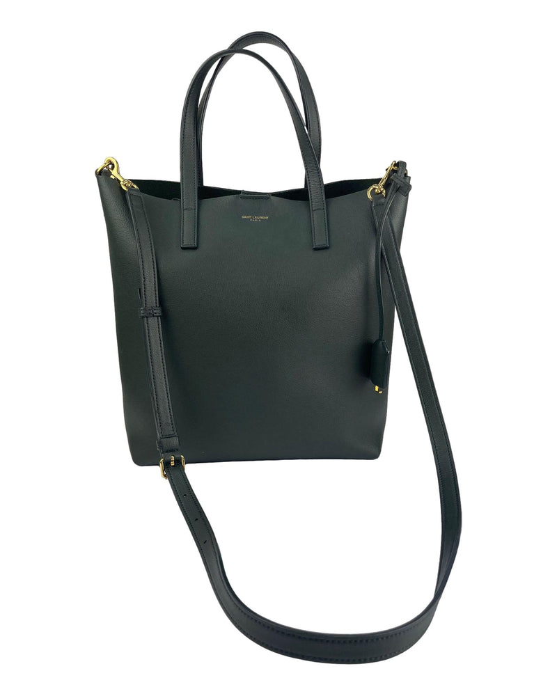 SAINT LAURENT Toy Shopping Tote Bag