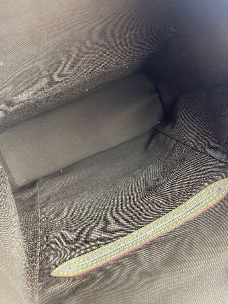 LOUIS VUITTON Montsouris MM Backpack