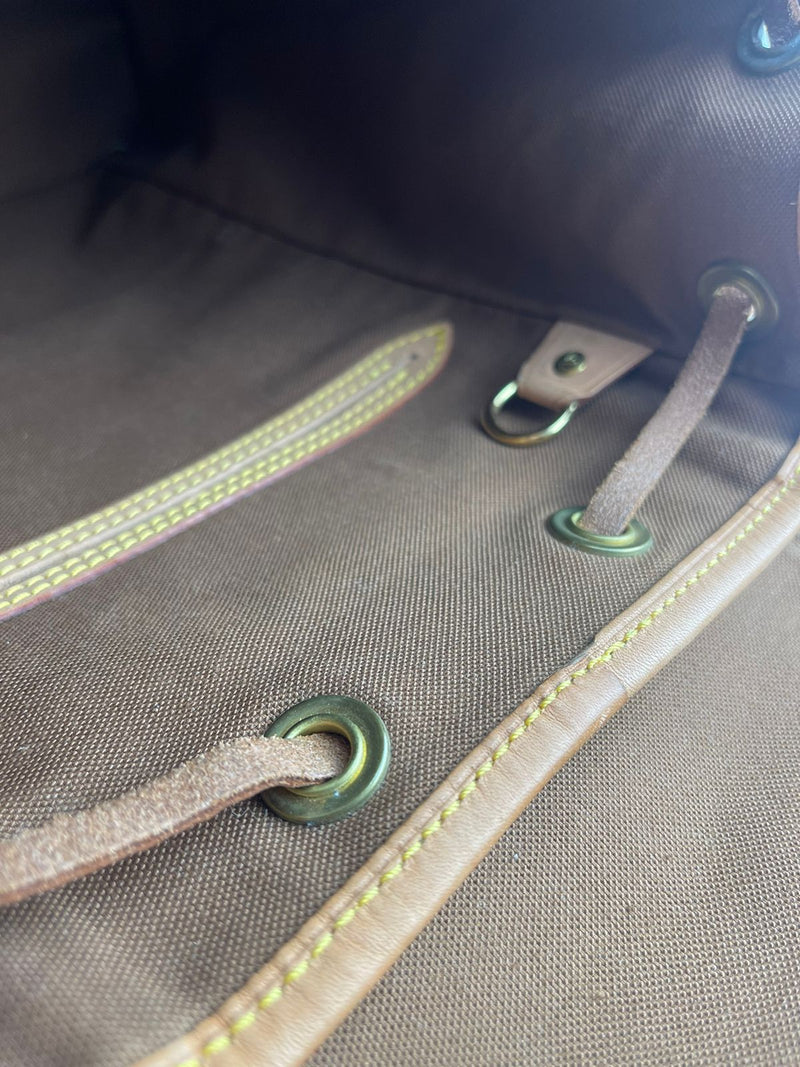 LOUIS VUITTON Montsouris MM Backpack