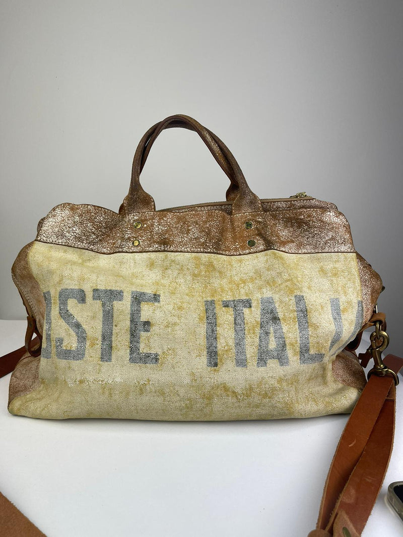 LA POSTE "Poste Italia" Handle/Shoulder Bag